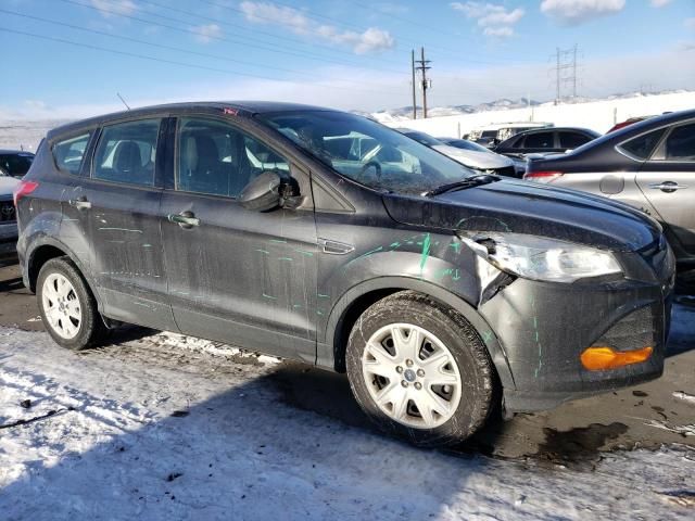 2015 Ford Escape S