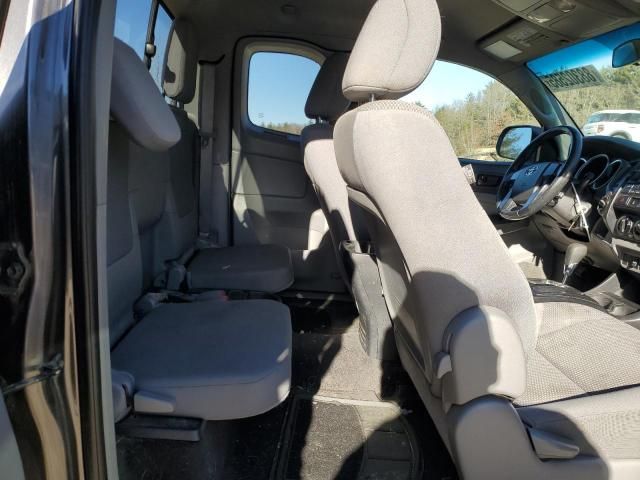 2012 Toyota Tacoma Access Cab