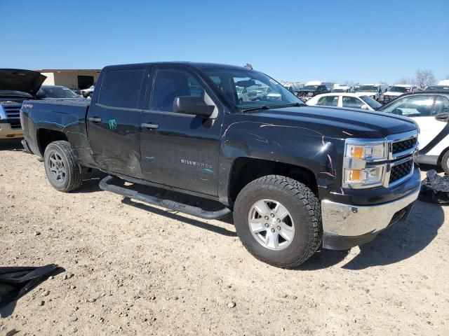 2014 Chevrolet Silverado K1500 LT