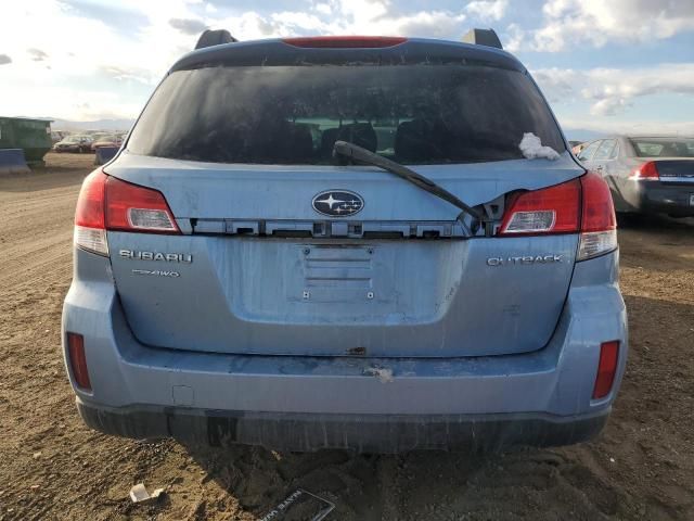 2010 Subaru Outback 2.5I Premium