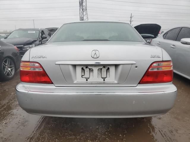 2000 Acura 3.5RL