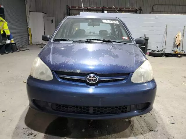 2003 Toyota Echo