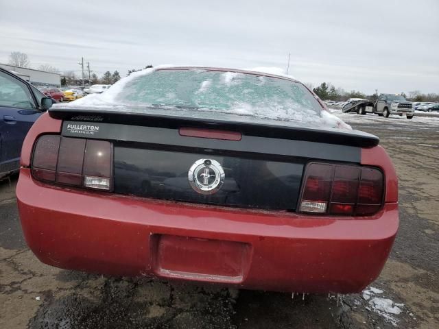 2007 Ford Mustang