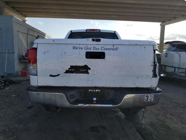 2011 Toyota Tundra Double Cab SR5