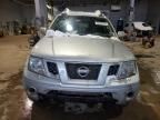 2010 Nissan Frontier Crew Cab SE