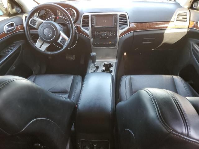 2011 Jeep Grand Cherokee Limited