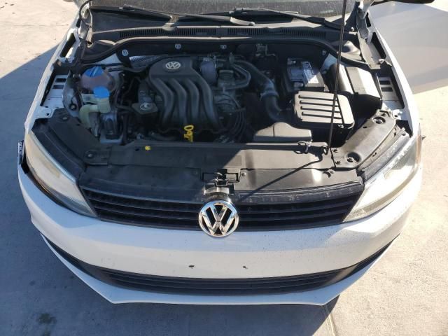 2014 Volkswagen Jetta Base