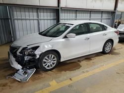 Salvage cars for sale from Copart Mocksville, NC: 2014 Nissan Altima 2.5