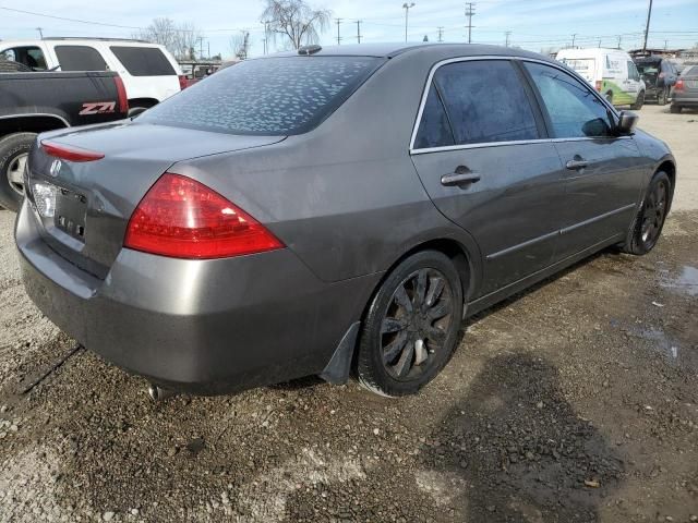 2006 Honda Accord EX