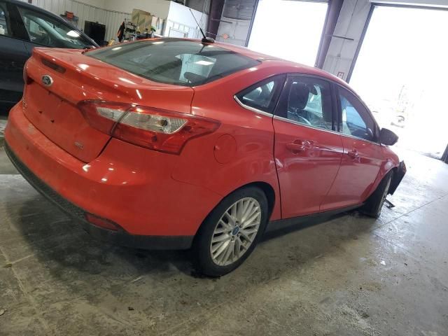 2012 Ford Focus SEL