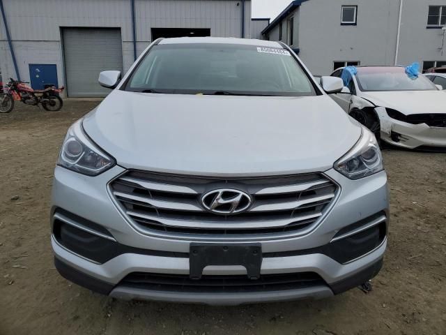 2018 Hyundai Santa FE Sport