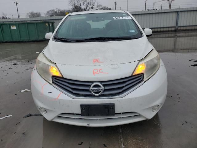 2014 Nissan Versa Note S