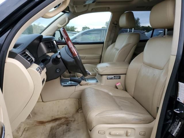 2009 Lexus LX 570