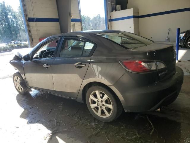 2011 Mazda 3 I