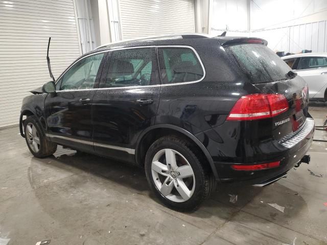 2011 Volkswagen Touareg V6 TDI