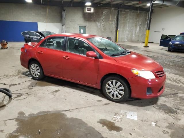 2013 Toyota Corolla Base