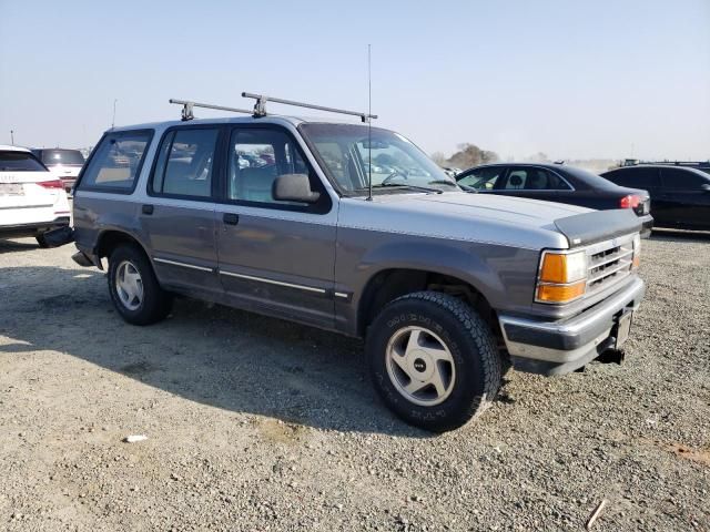 1992 Ford Explorer