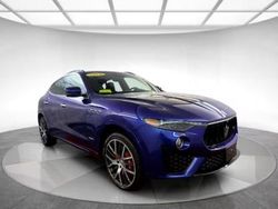 Vehiculos salvage en venta de Copart North Billerica, MA: 2019 Maserati Levante S Sport