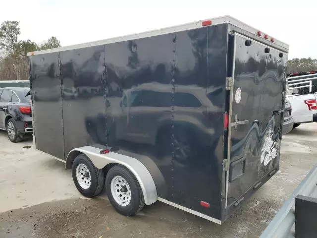 2008 Miller Cartrailer