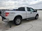 2012 Ford F150 Super Cab