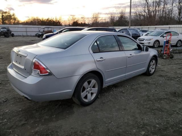 2006 Ford Fusion SE