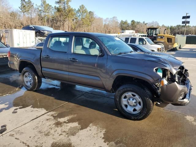 2018 Toyota Tacoma Double Cab