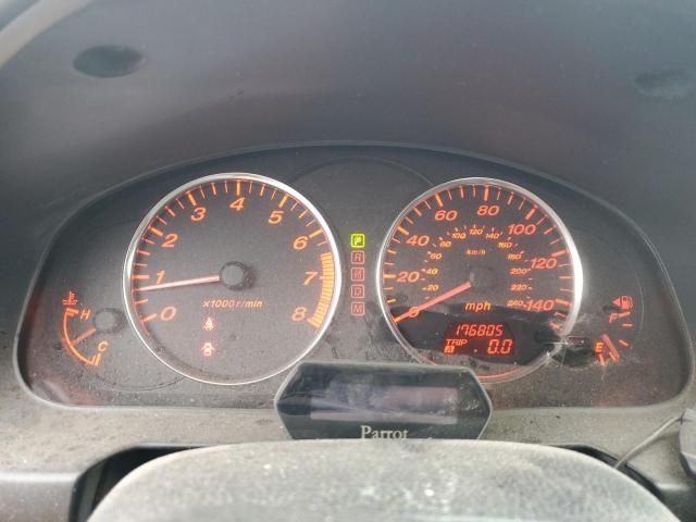 2006 Mazda 6 S