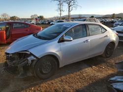 Salvage Cars with No Bids Yet For Sale at auction: 2014 Toyota Corolla L