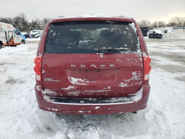 2011 Dodge Grand Caravan Crew