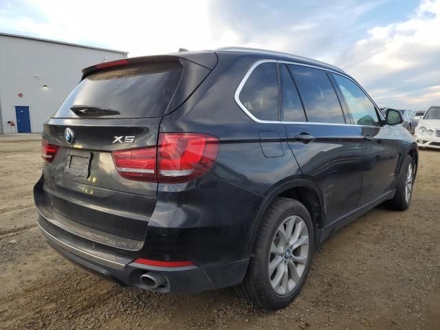 2015 BMW X5 XDRIVE35D