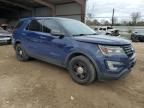 2019 Ford Explorer Police Interceptor