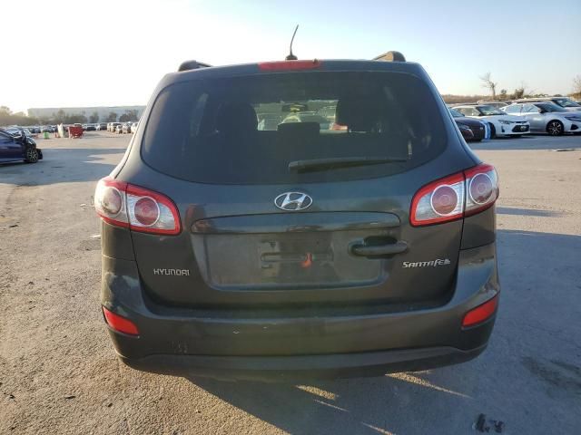 2010 Hyundai Santa FE GLS