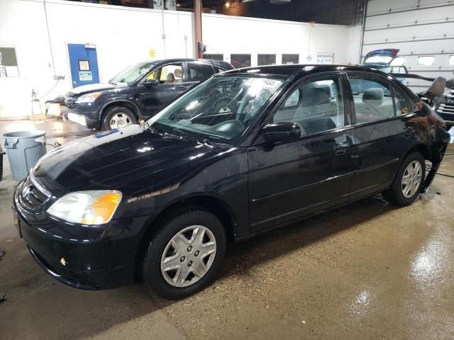 2003 Honda Civic LX