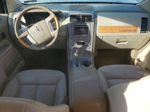 2007 Lincoln MKX