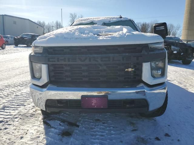 2021 Chevrolet Silverado K2500 Heavy Duty