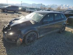 Salvage cars for sale at Magna, UT auction: 2012 Audi A3 Premium Plus