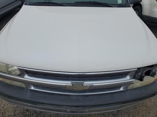 2001 Chevrolet Suburban C1500