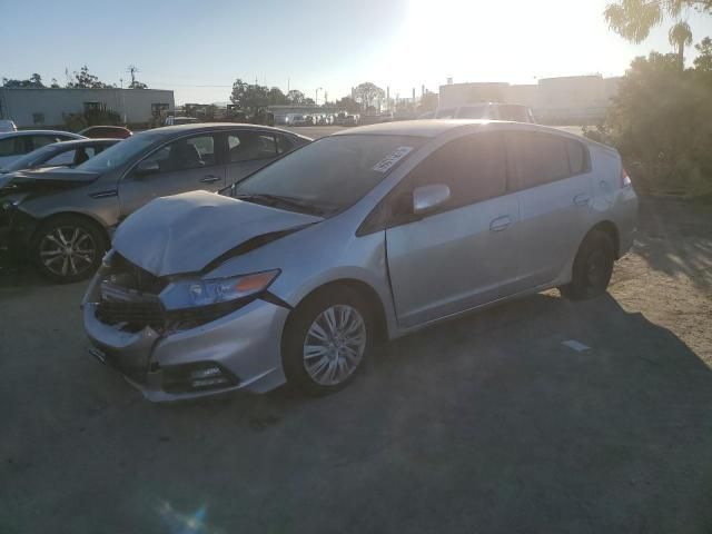 2014 Honda Insight LX