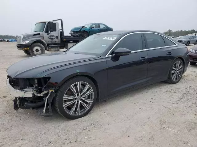 2019 Audi A6 Premium Plus