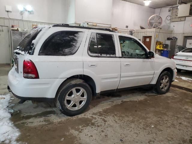 2005 Buick Rainier CXL