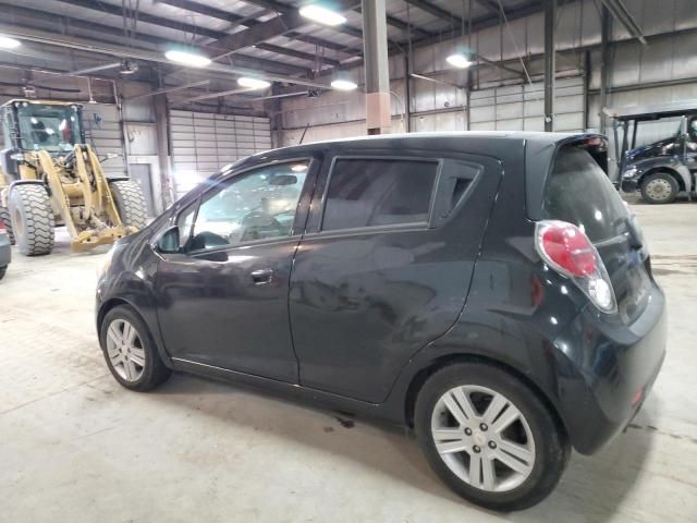 2013 Chevrolet Spark LS