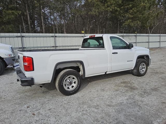 2018 GMC Sierra K1500