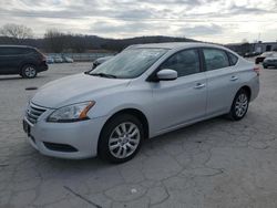 2014 Nissan Sentra S en venta en Lebanon, TN