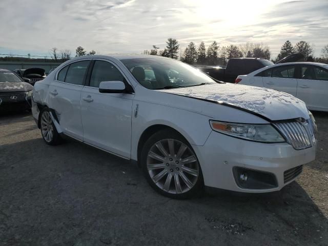 2011 Lincoln MKS