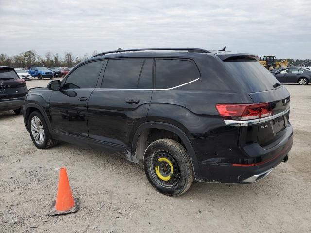 2021 Volkswagen Atlas SE