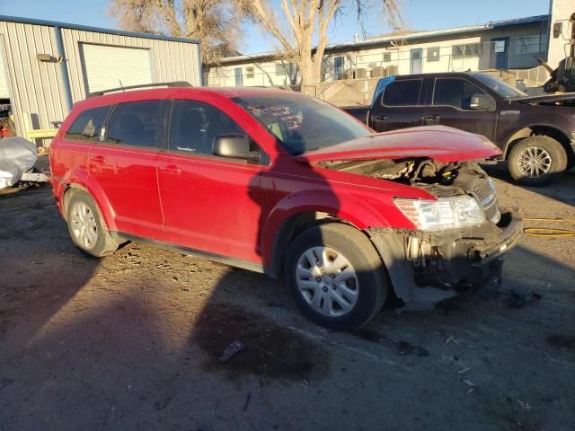 2017 Dodge Journey SE