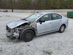 Salvage cars for sale from Copart Gainesville, GA: 2013 Subaru Impreza