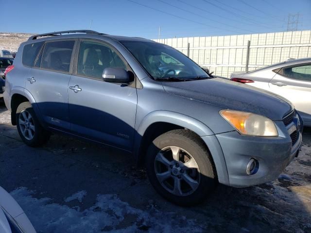 2012 Toyota Rav4 Limited