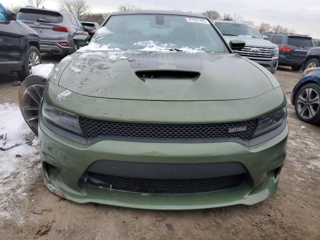 2022 Dodge Charger R/T