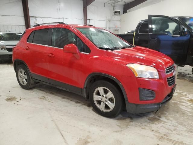 2015 Chevrolet Trax 1LT